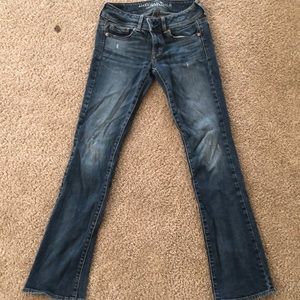 American eagle jeans